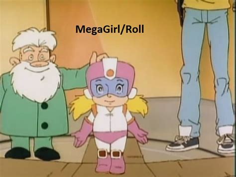captain n characters|captain n mega girl.